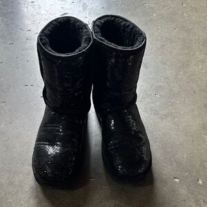 UGG Black Boots